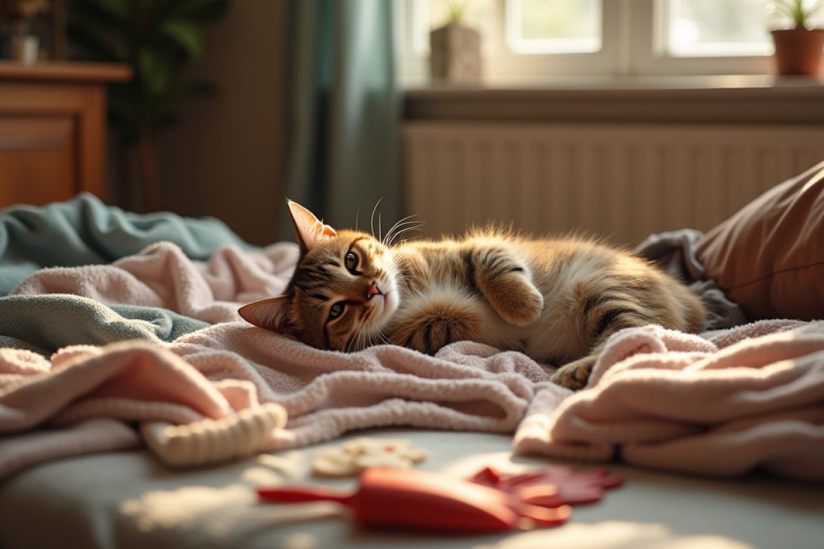 Come eliminare efficacemente il pelo di gatto dai vestiti: consigli e soluzioni pratiche