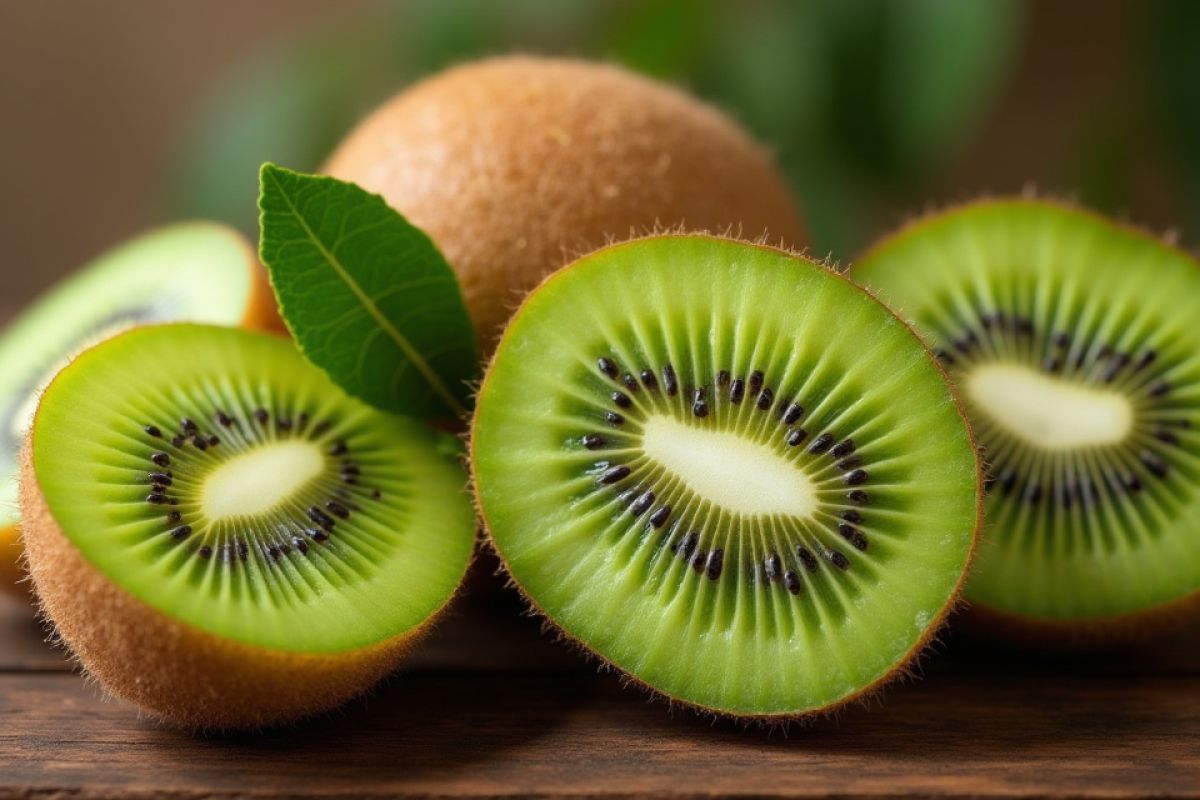 Proprietà nutrizionali del kiwi: benefici per la salute e consigli sul consumo