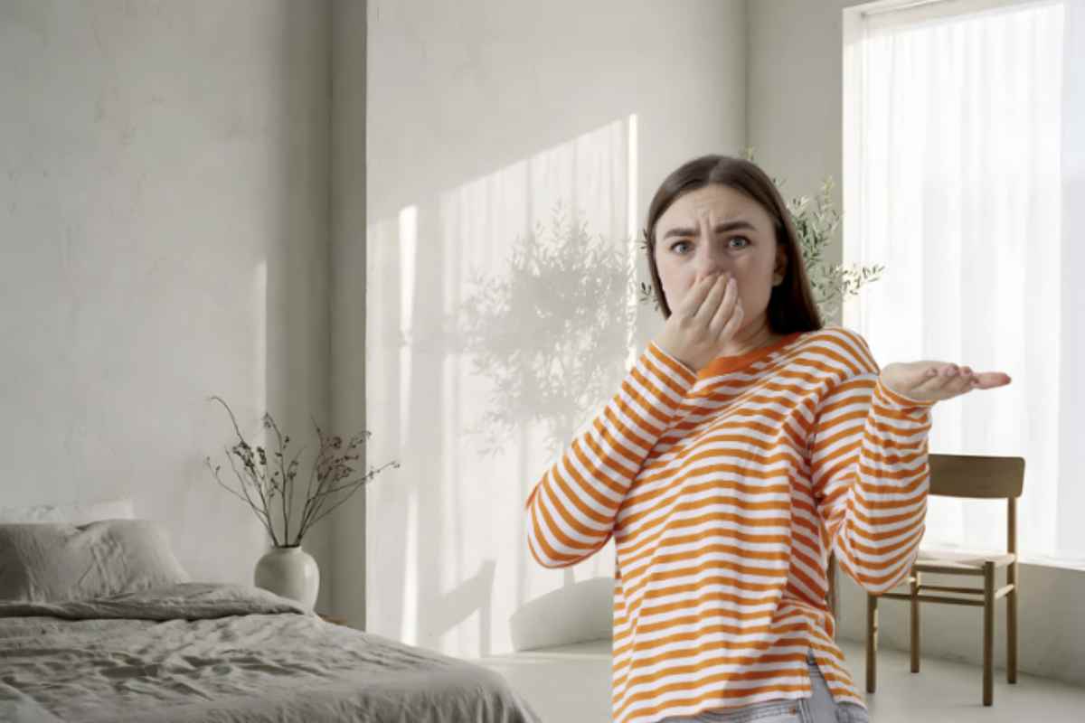L’aria pesante all’interno delle abitazioni non è soltanto una sensazione soggettiva, ma il risultato di particelle di polvere