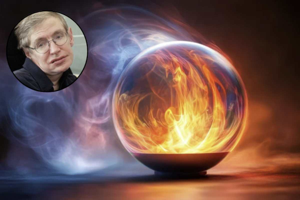 Il celebre fisico teorico britannico, noto per le sue ricerche sui buchi neri e la cosmologia quantistica, aveva previsto un punto di svolta