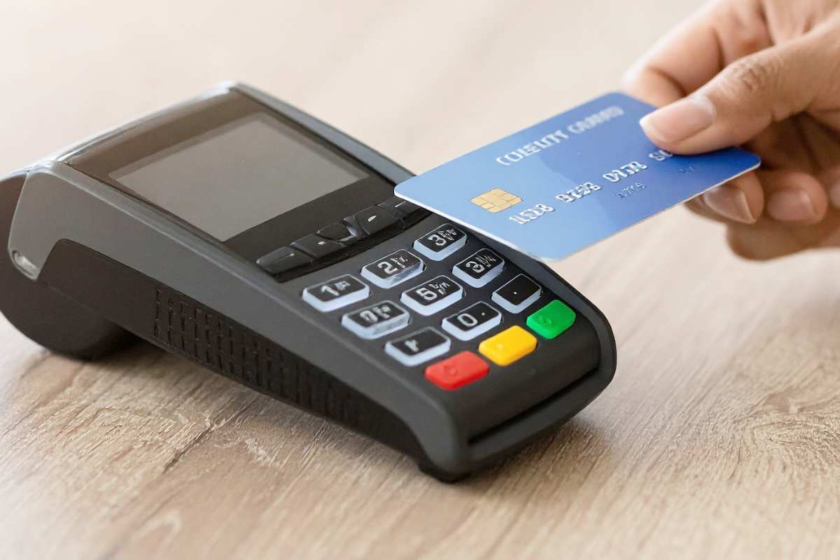 carta di credito pos
