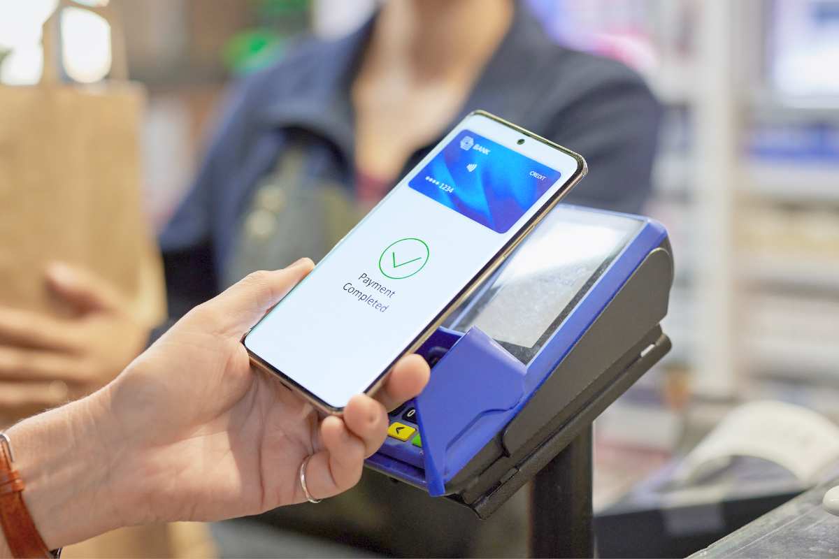 pos telefono pagamento 