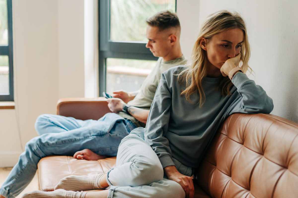 Se il partner è di uno di questi segni, attenzione