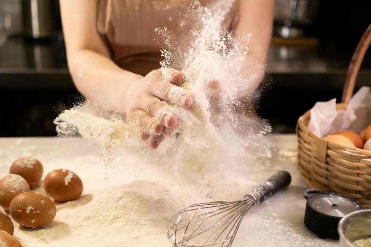 Nessuno lo sa, ma questa farina non fa ingrassare