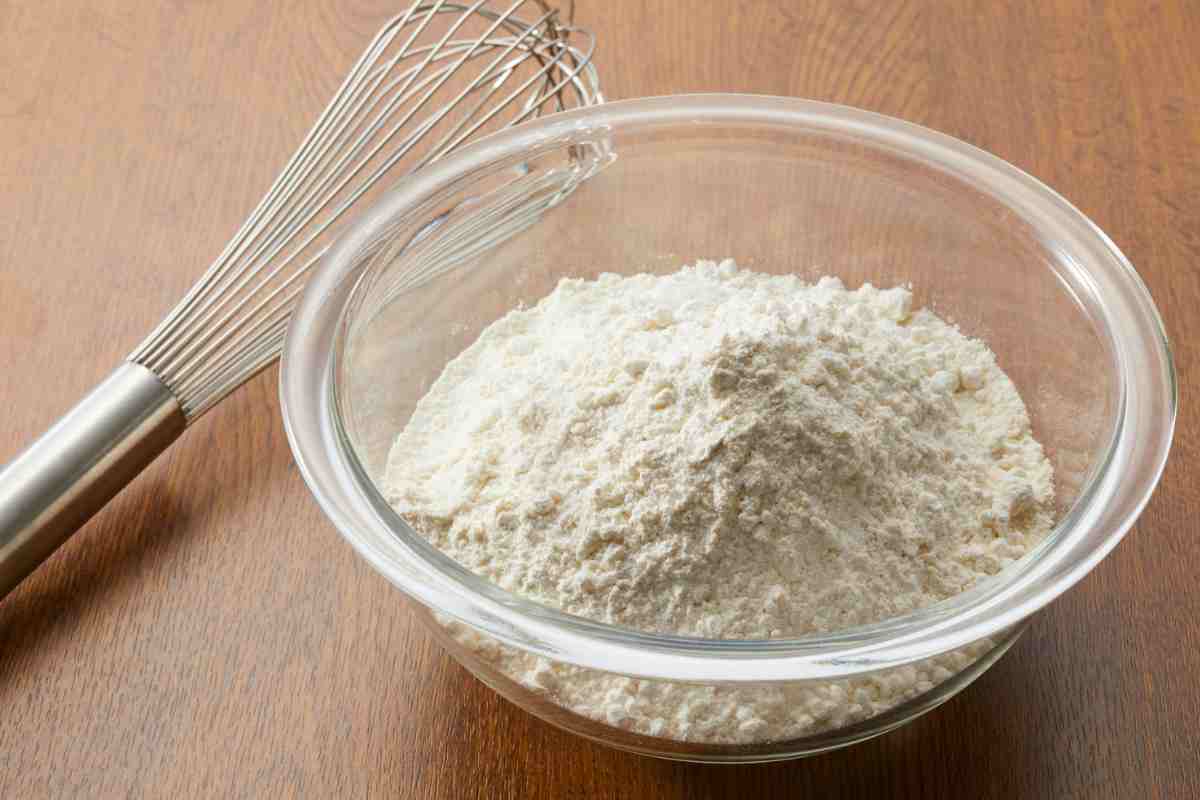 Nessuno lo sa, ma questa farina non fa ingrassare