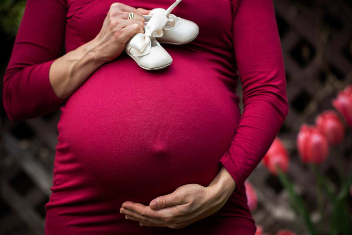 Nigrita è diventata mamma ad 80 anni