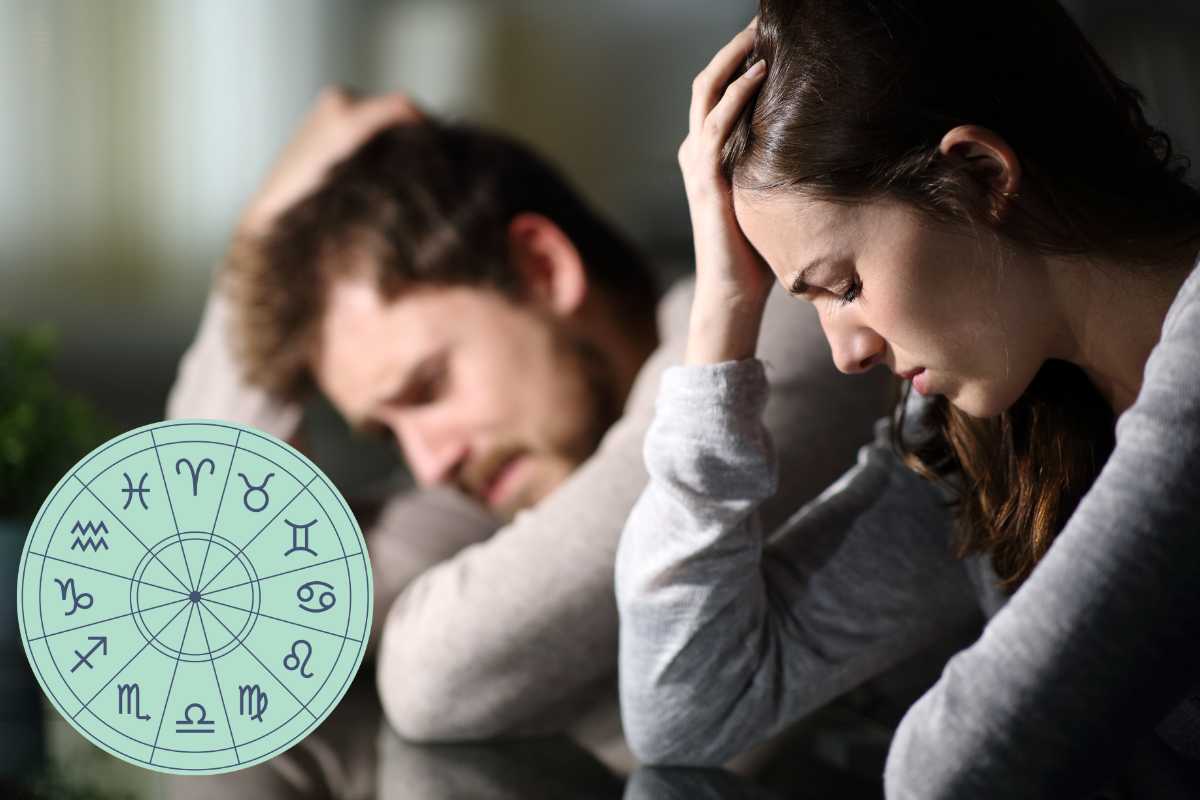 Se il partner è di uno di questi segni, attenzione