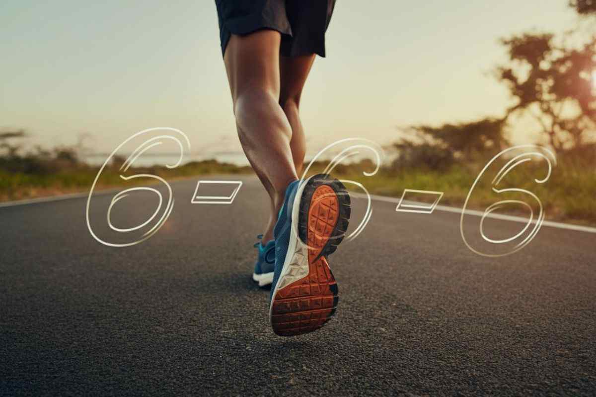 Tecnica di allenamento 6-6-6