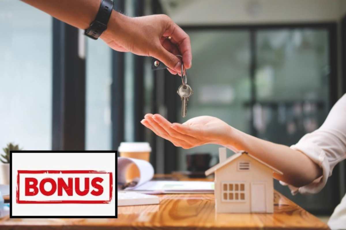Bonus prima casa