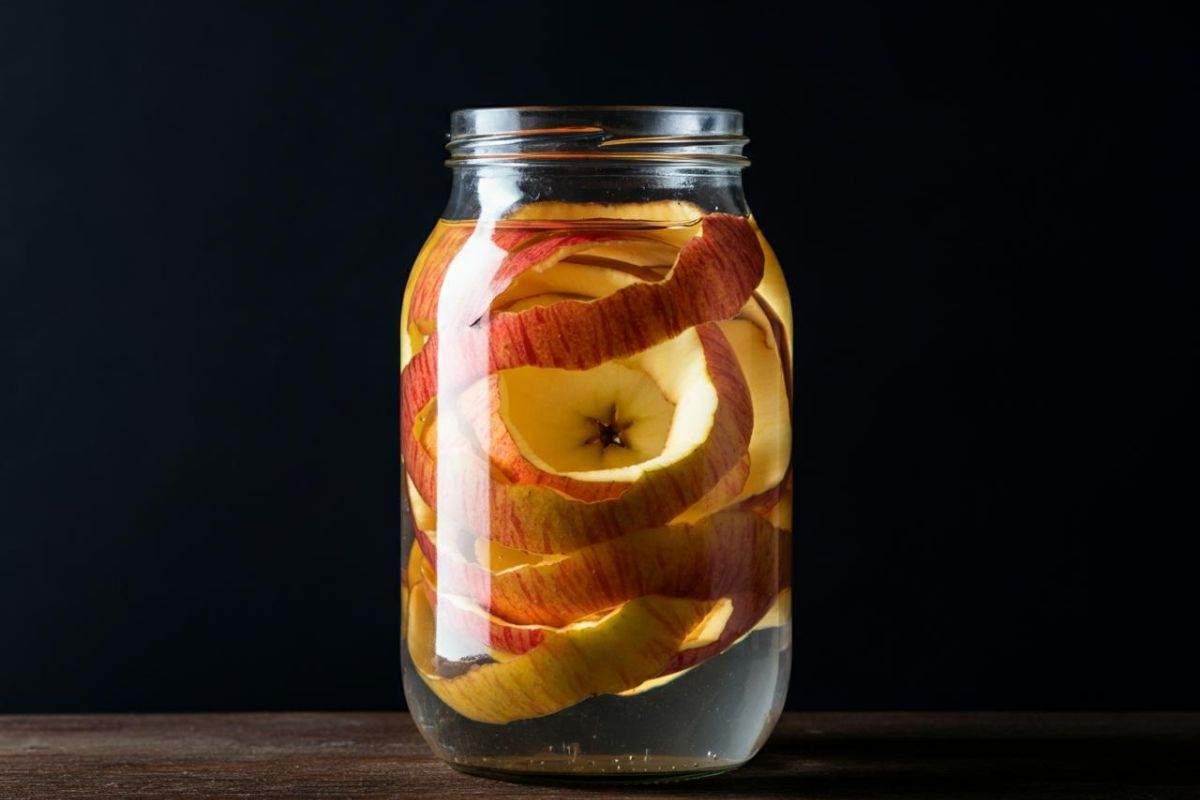 Bucce di mela, benefici