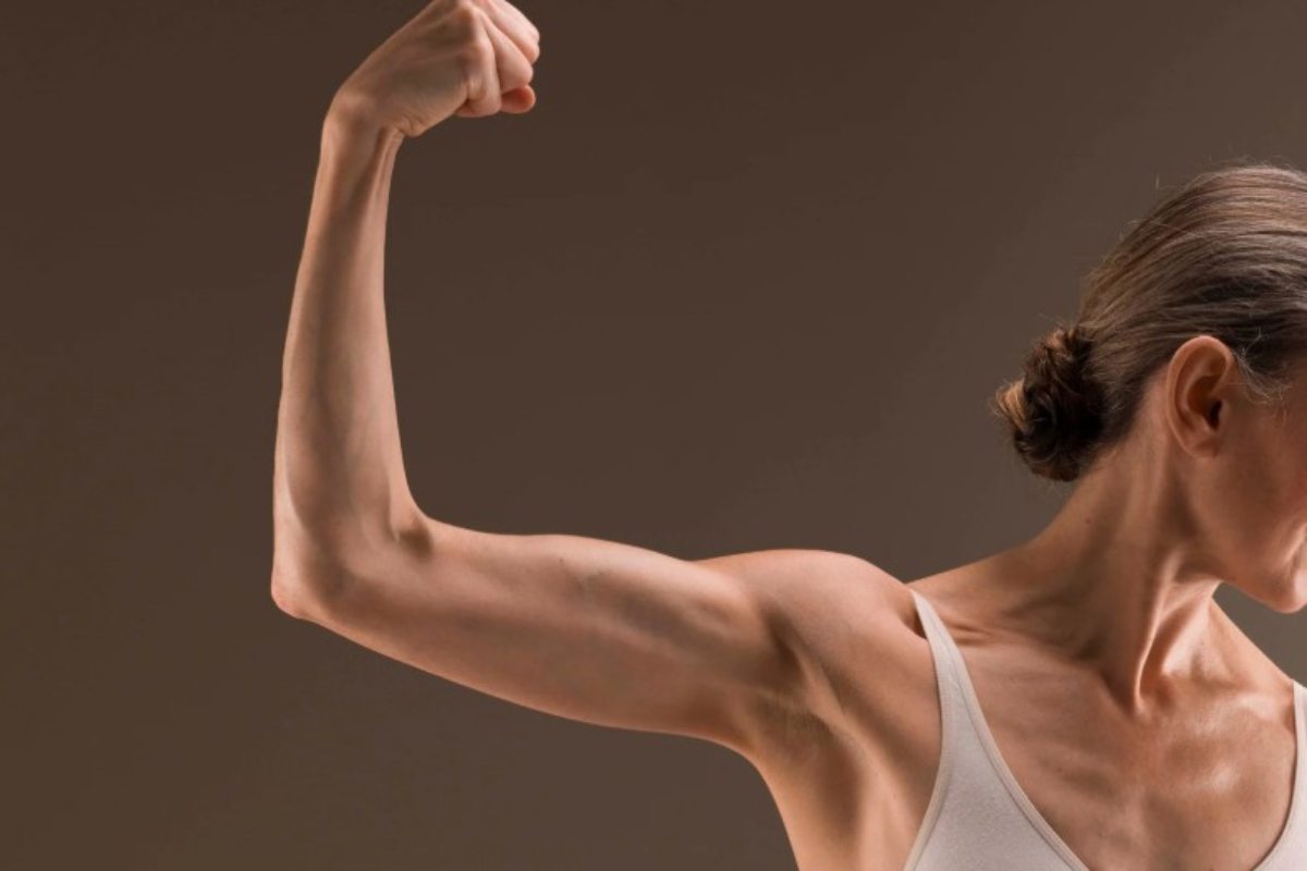 Tonificare braccia