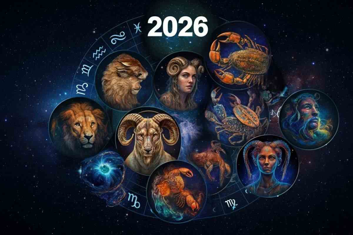 Oroscopo svolta 2026
