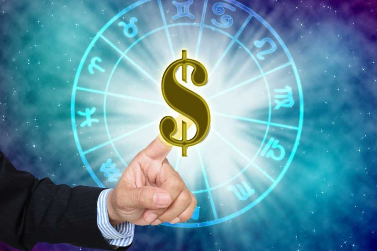 Oroscopo finanziario