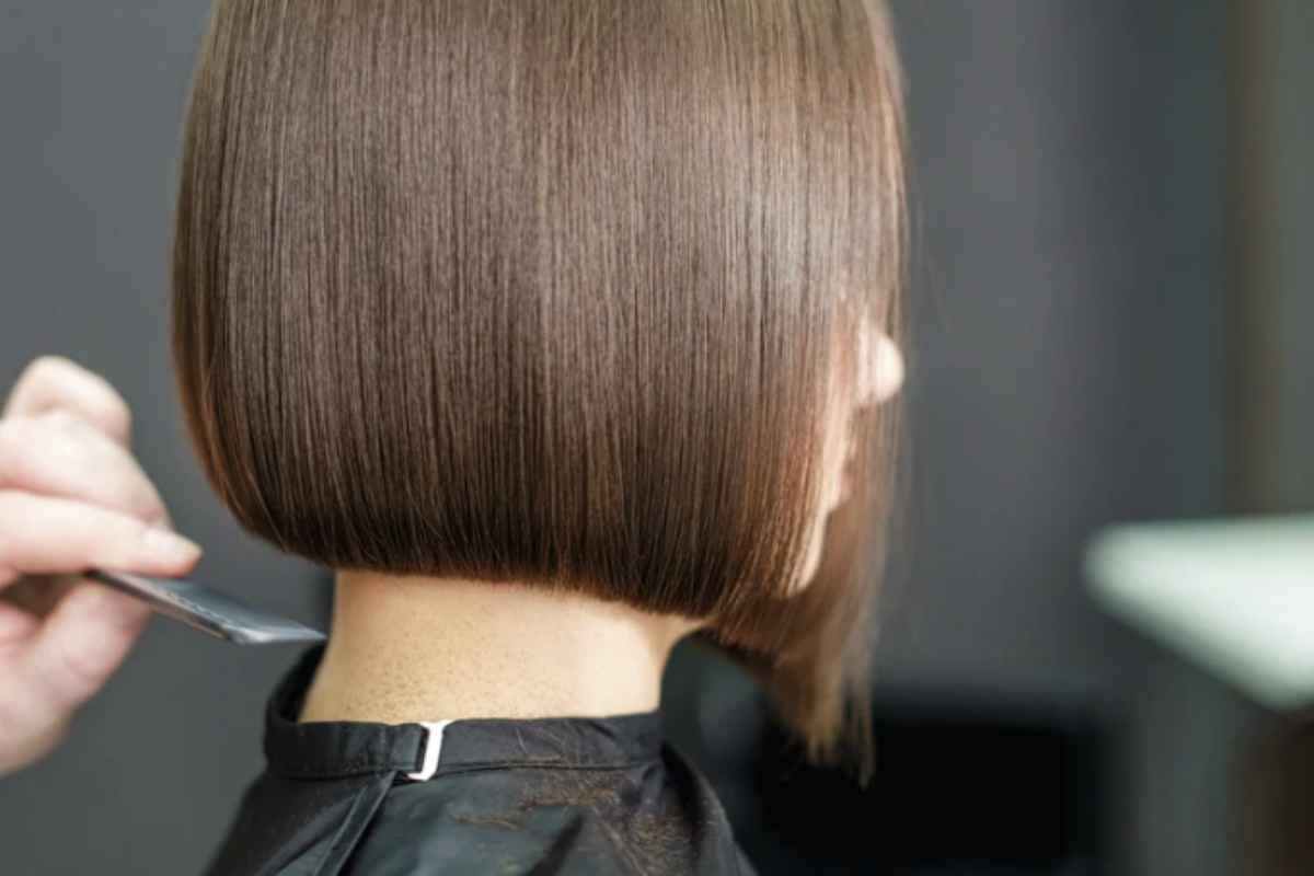 Il bob morbido, più che un semplice taglio, rappresenta un vero e proprio accordo di cura e rispetto verso sé stesse.