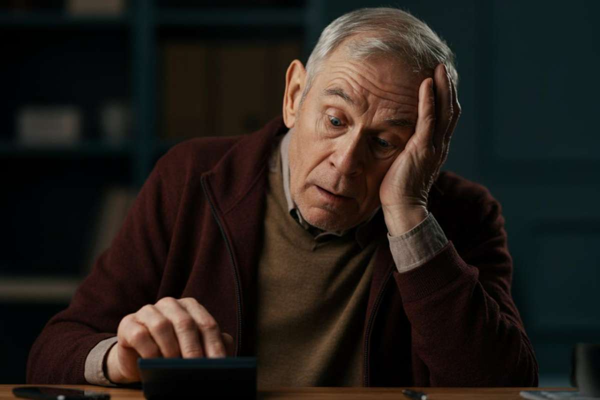 Pensioni più basse a marzo