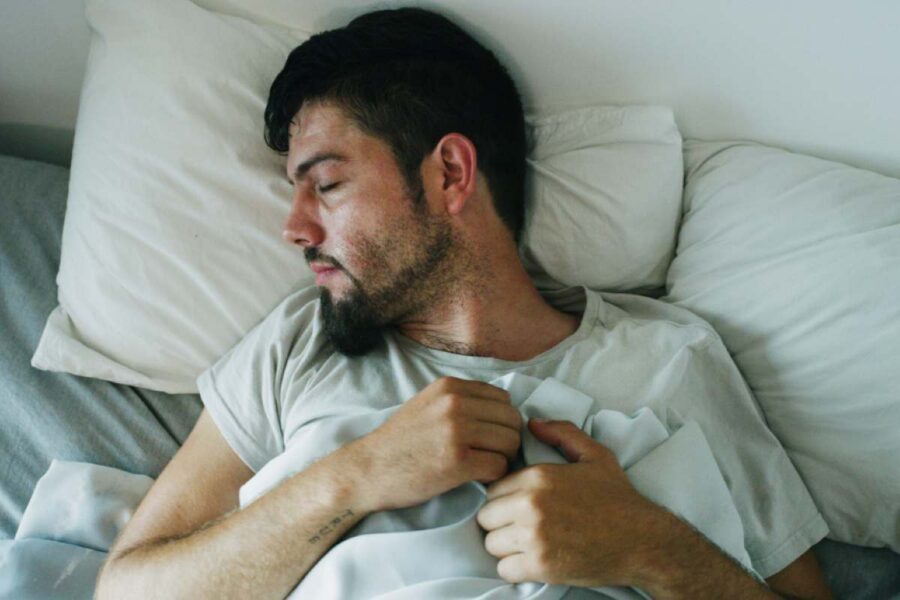 macchie cuscino quando correre medico