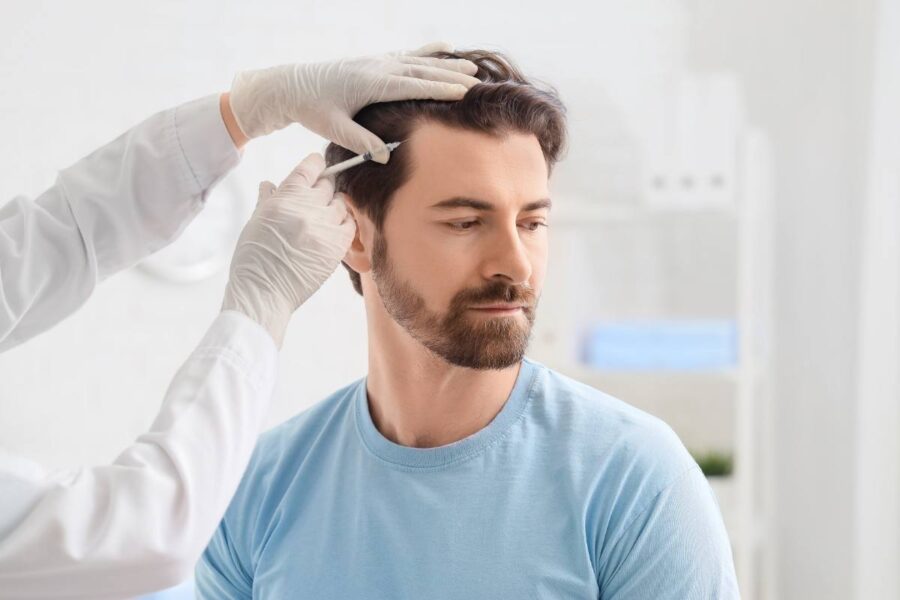 rivoluzione trapianto capelli