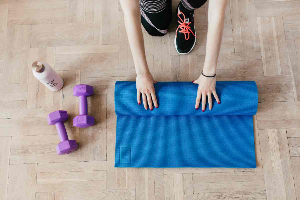 allenamento per ringiovanire