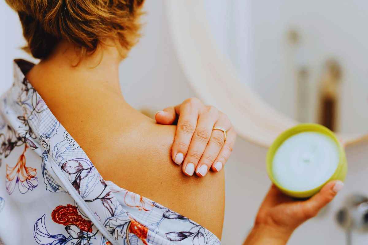 Balsamo pelle economico ed efficace