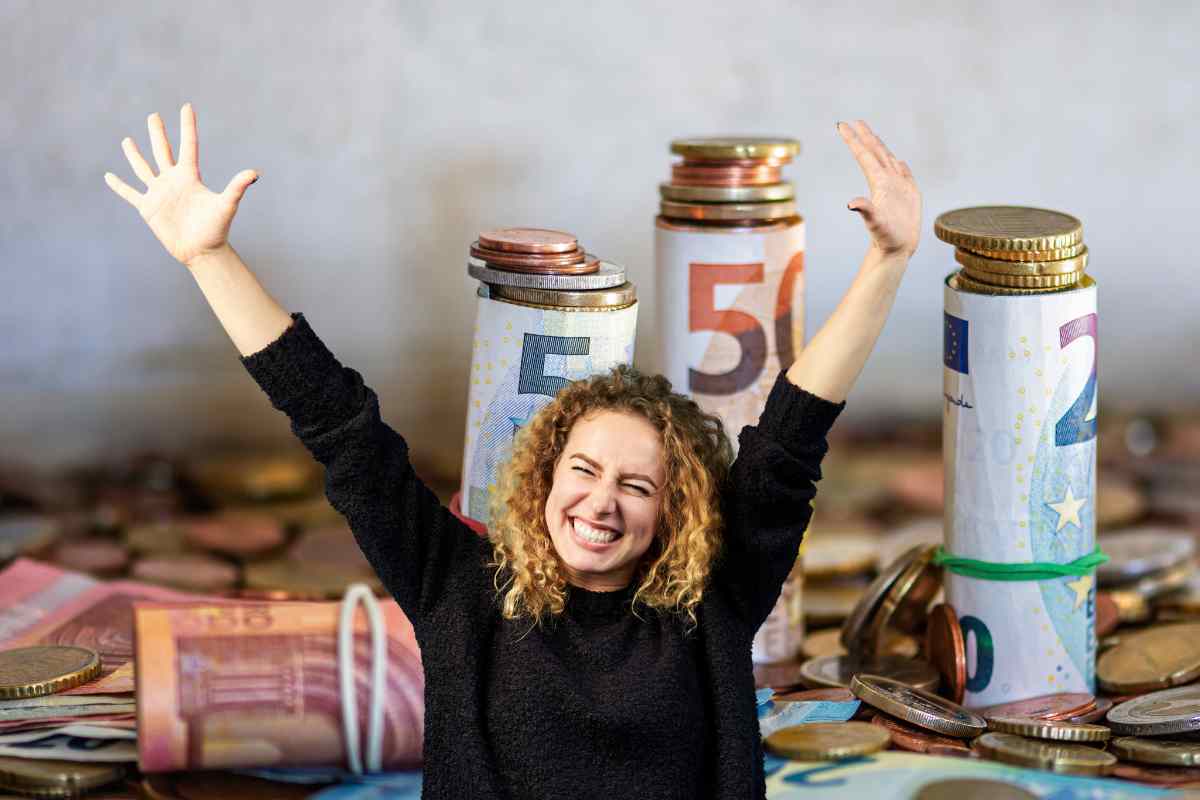€1000 in più sul conto con la legge 104