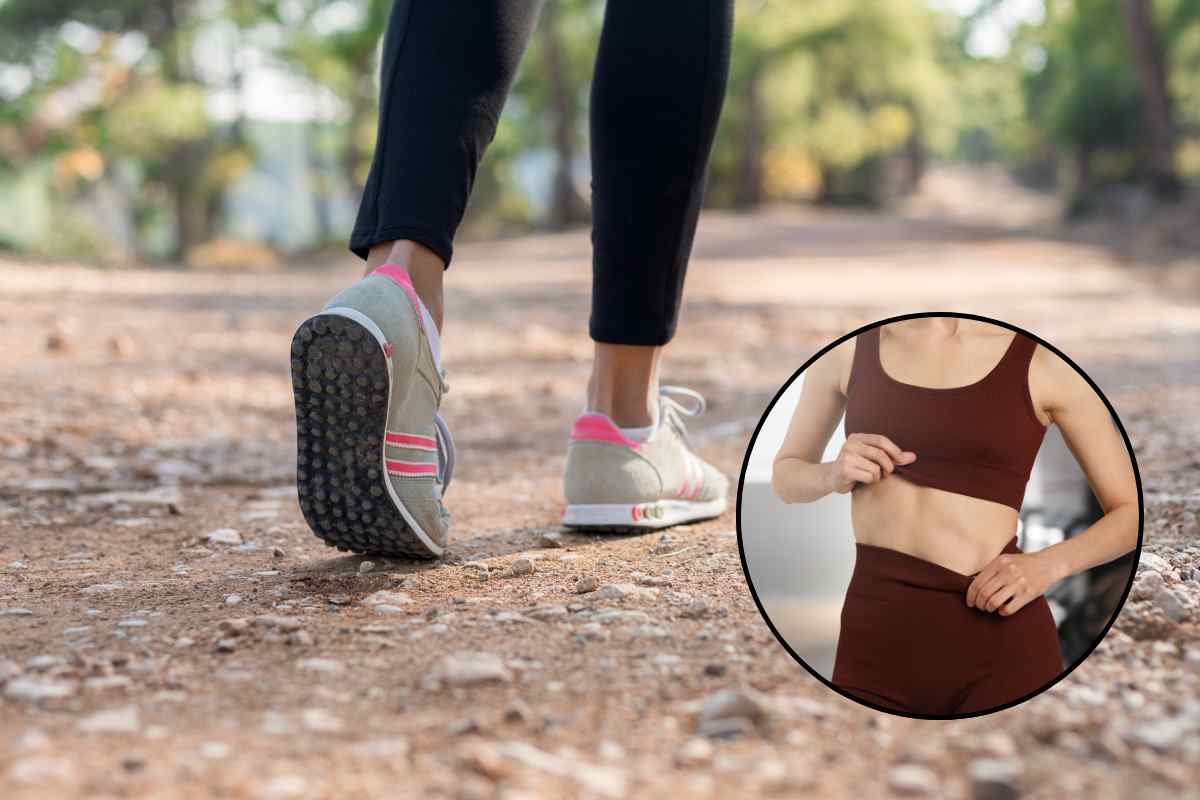 Ho provato la camminata metabolica e mi è cambiata la vita