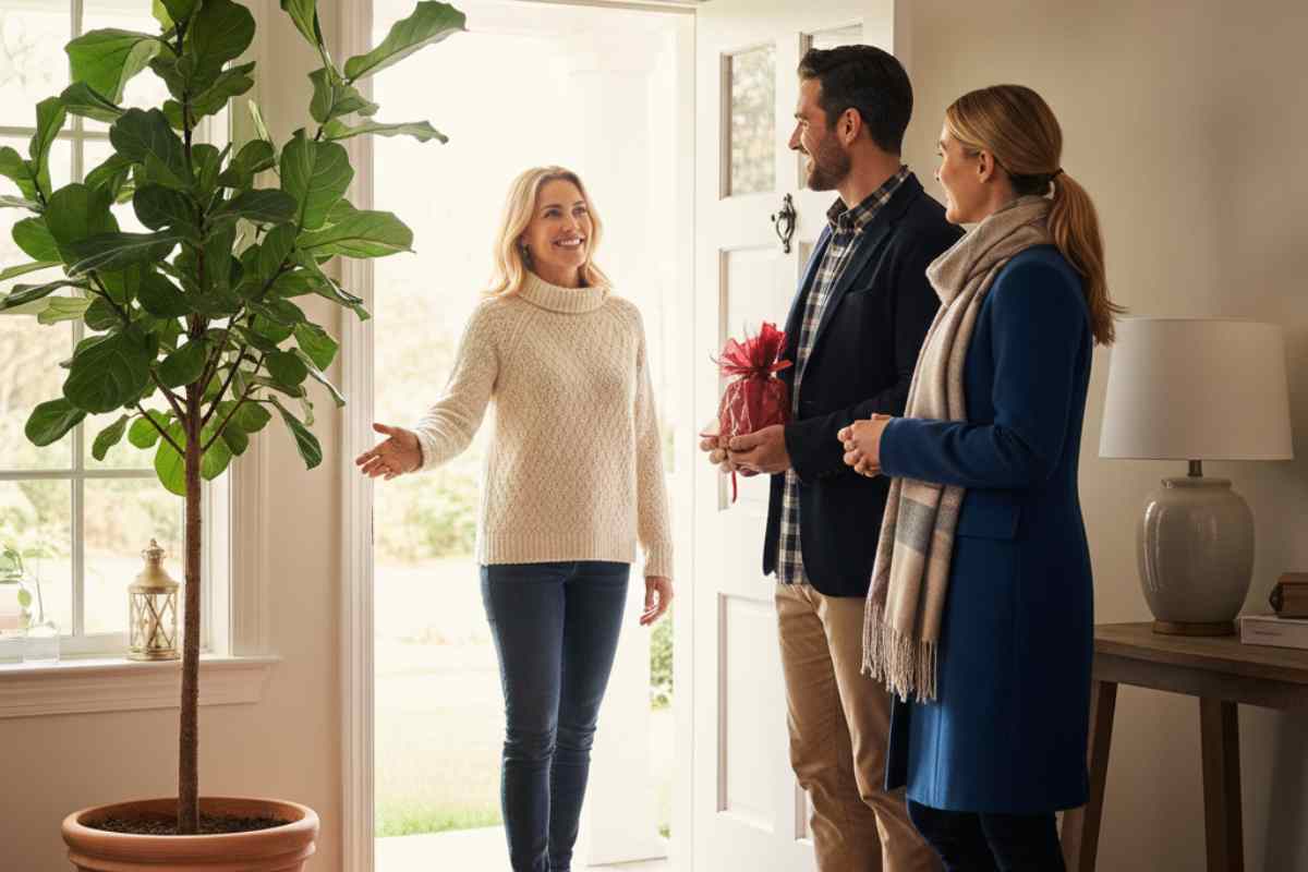 ospiti accoglienza casa consigli