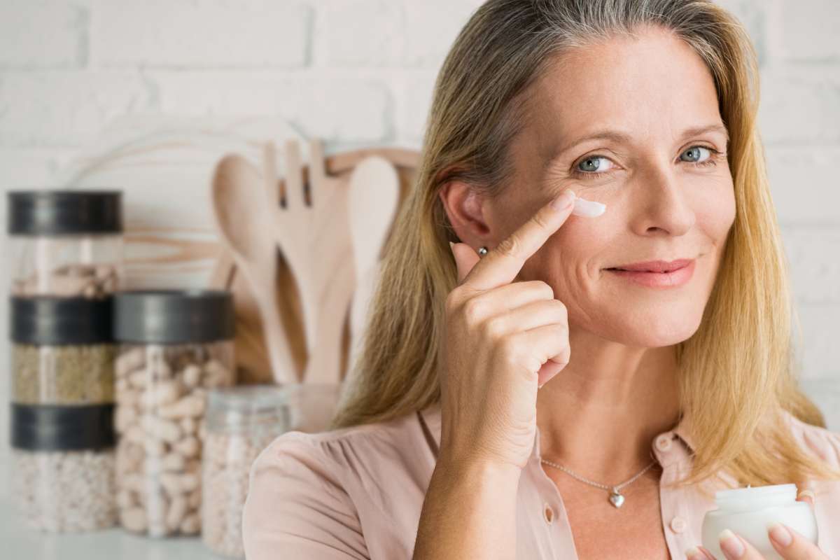 donna crema viso dispensa