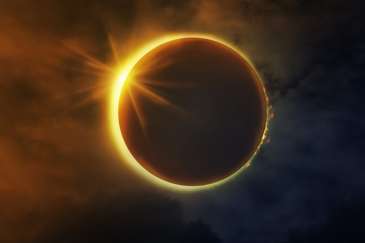 la data ufficiale dell’eclissi più spettacolare degli ultimi anni