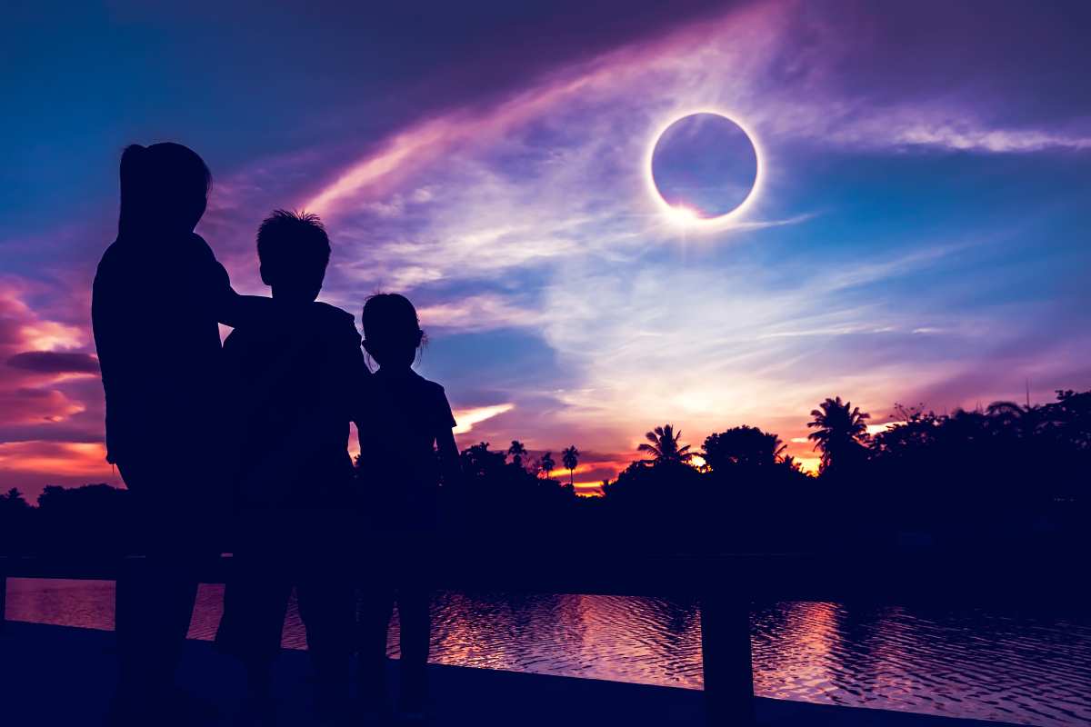 la data ufficiale dell’eclissi più spettacolare degli ultimi anni