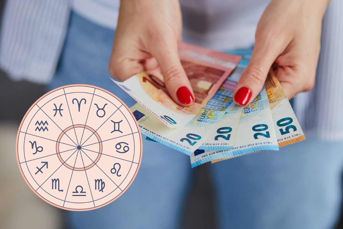 Questi 4 segni zodiacali vedranno esplodere i loro conti a febbraio