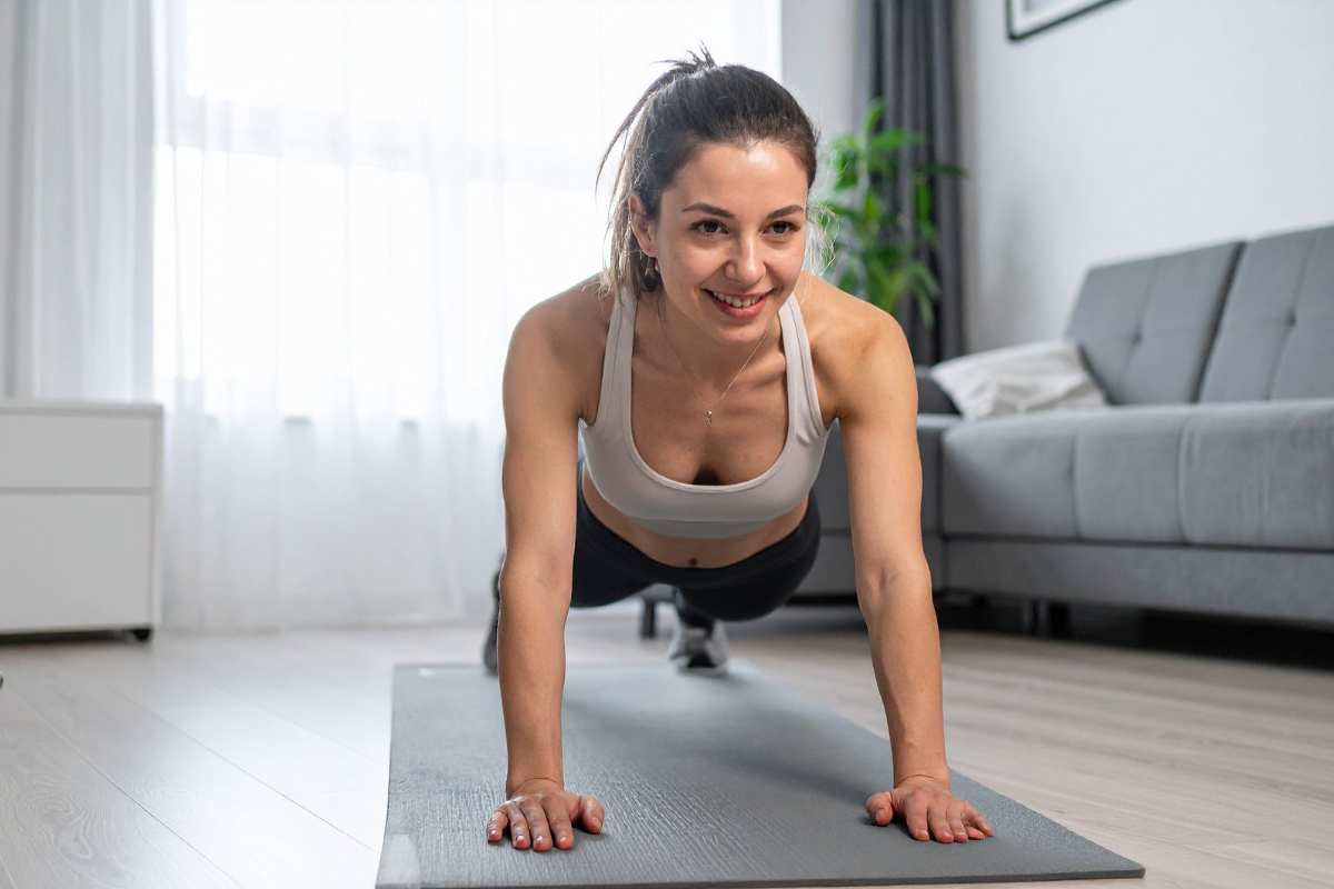 Se sei in formissima, te lo dice questo esercizio