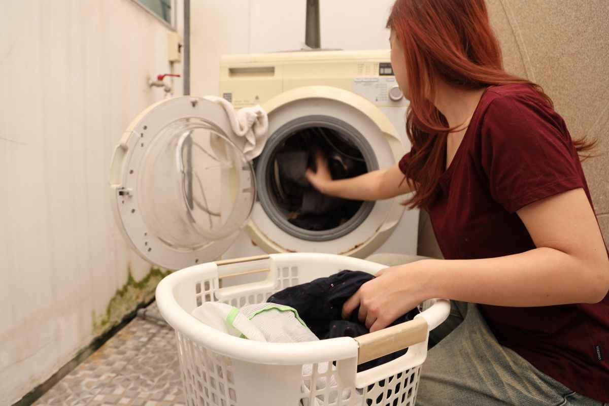 perchè alle volte far lavaggi a freddo in lavatrice non va bene