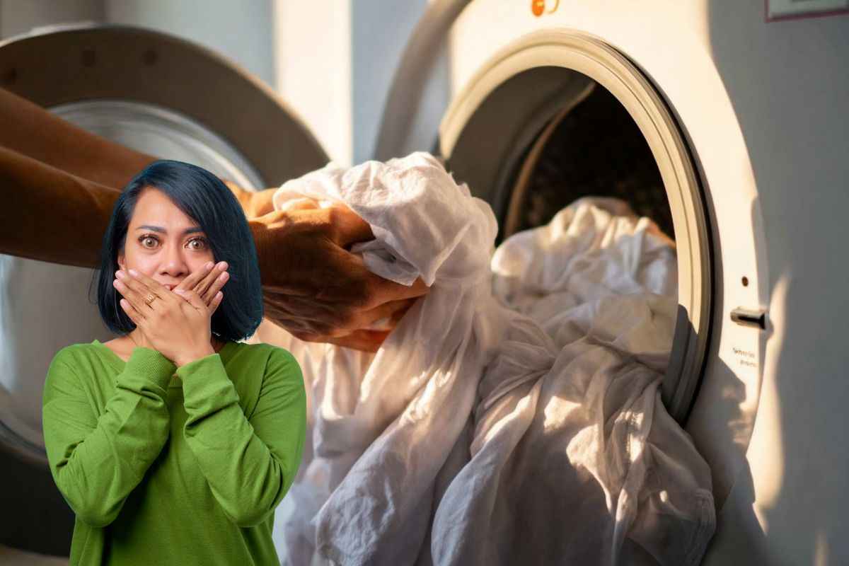perchè alle volte far lavaggi a freddo in lavatrice non va bene