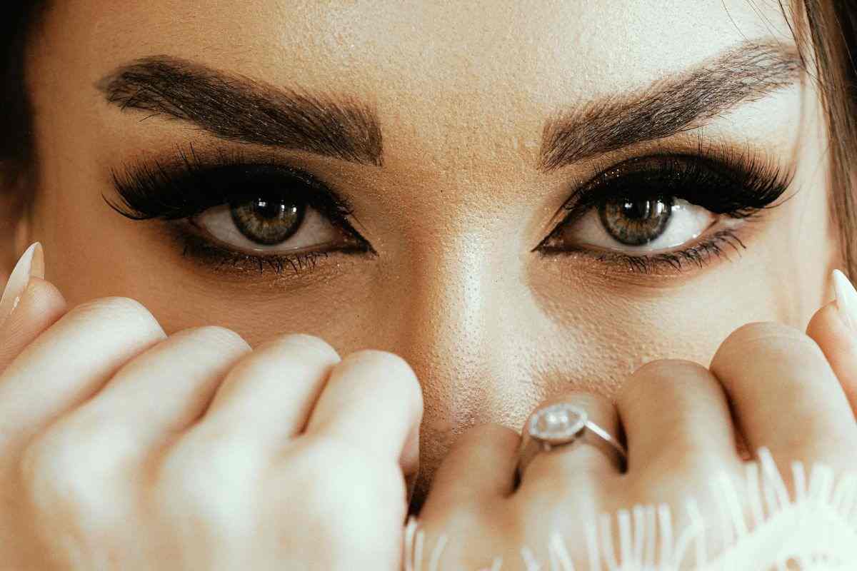 il segreto per ottenere lo sguardo da cerbiatta