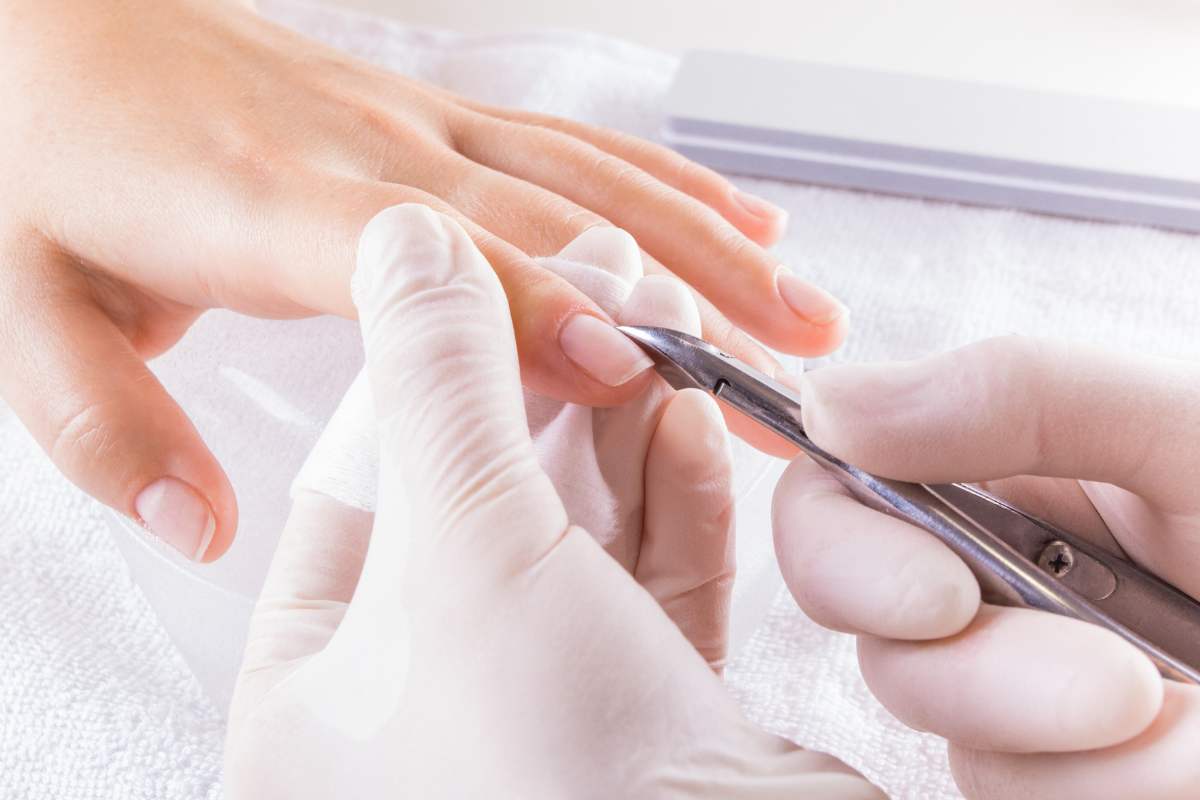 Sembrano mani da ventenne