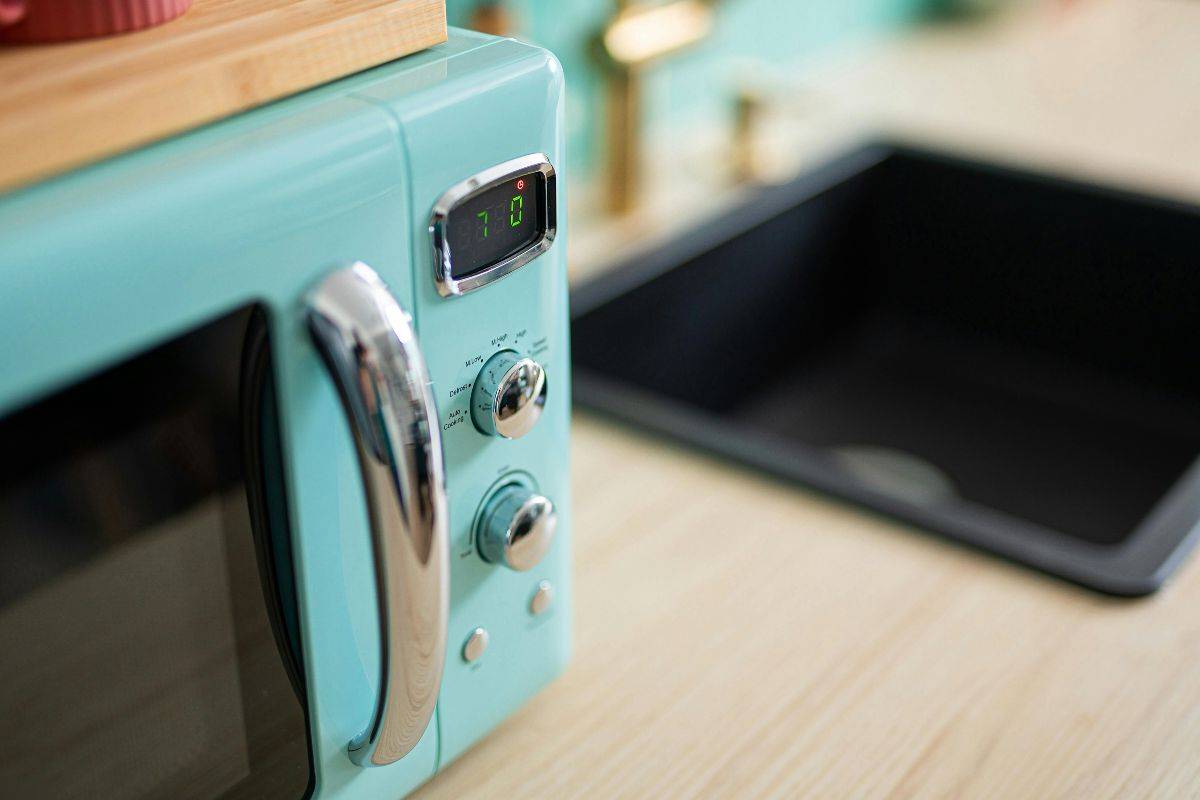 microonde azione pericolosa