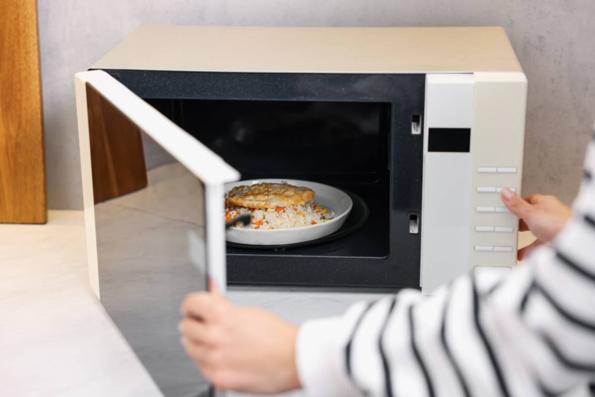 rischi cancro microonde