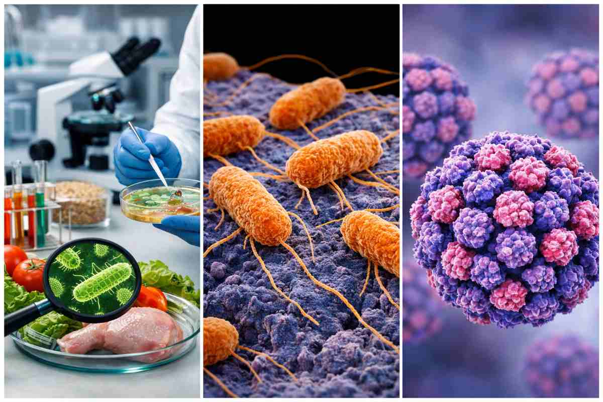 come imparare intossicazioni alimentari