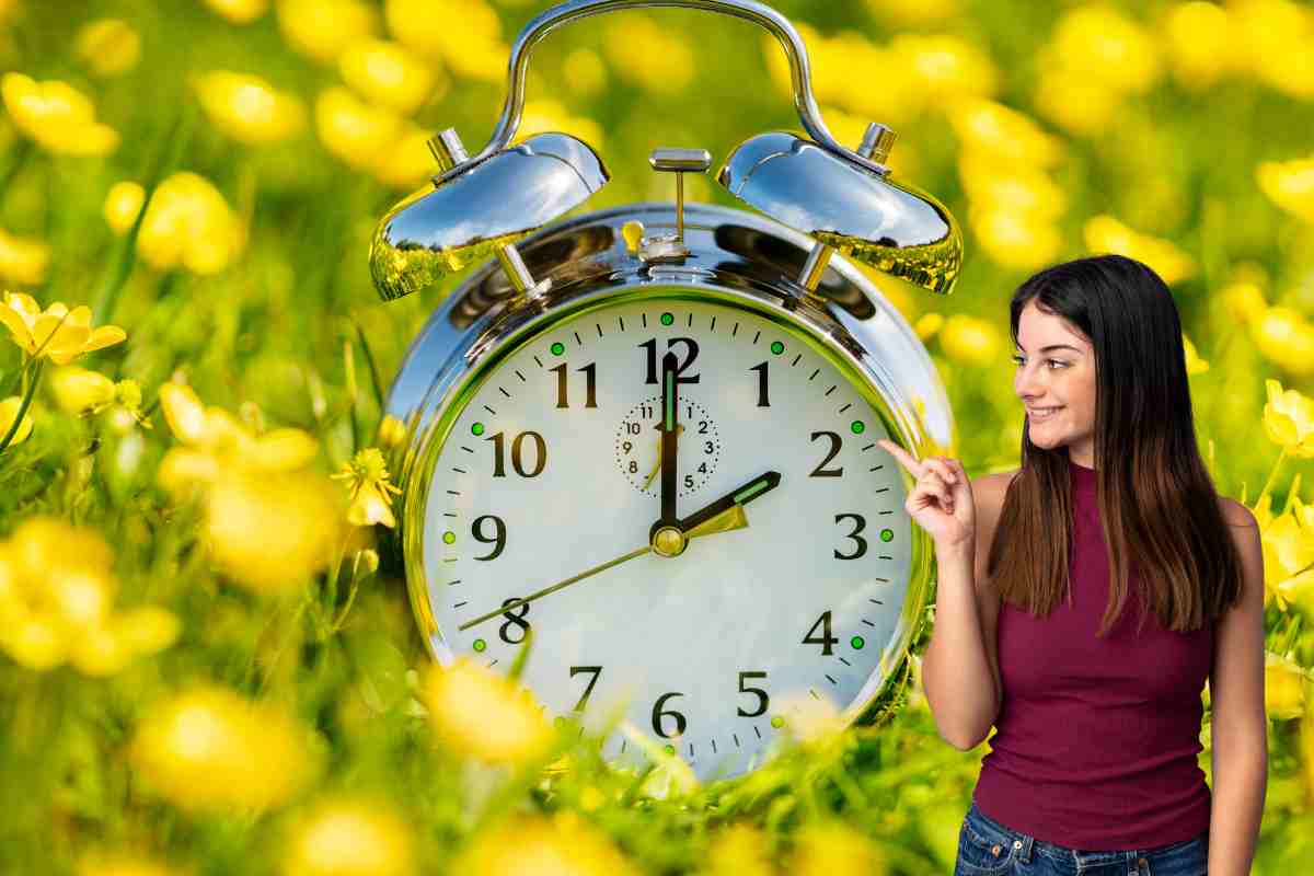 Ora legale 2026: quando e come dobbiamo spostare le lancette dell’orologio