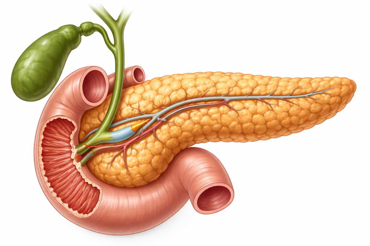 combo micidiale pancreas