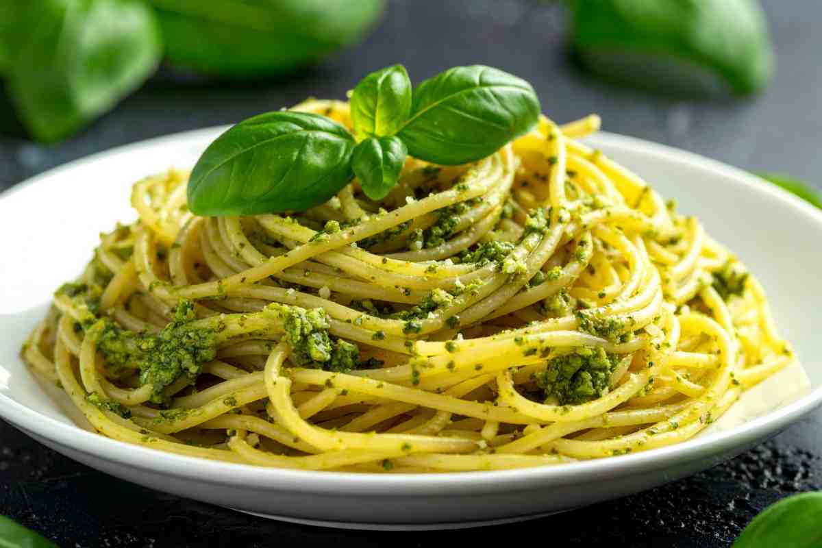 Dimagrisci mangiando pasta