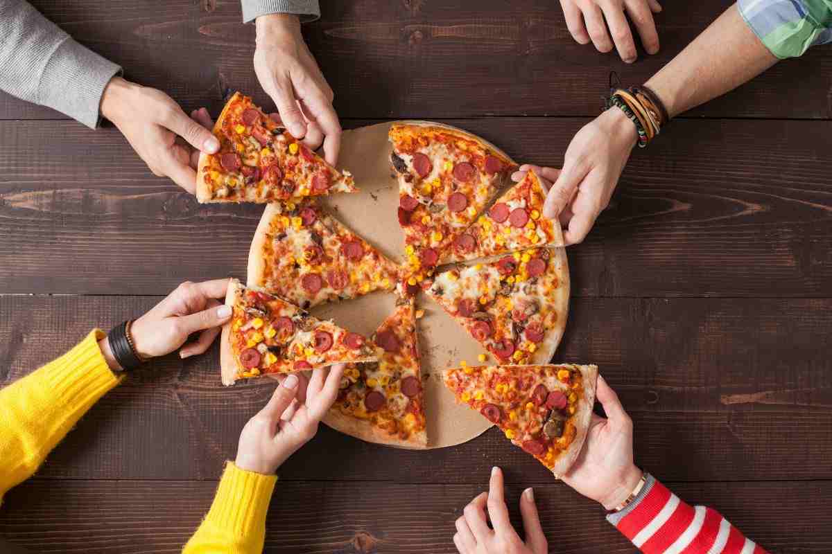pizza abbinamento esperimento culturale