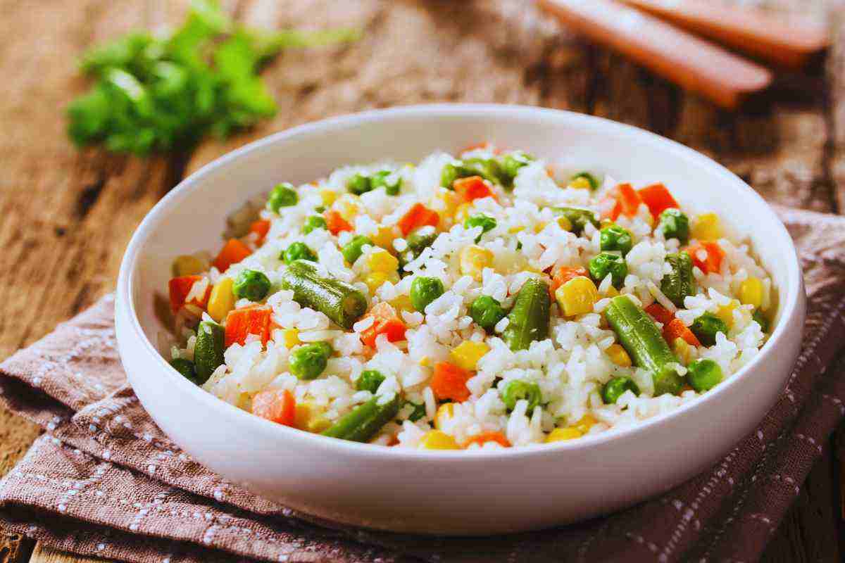 Dieta del riso: la versione all’italiana fa perdere più chili