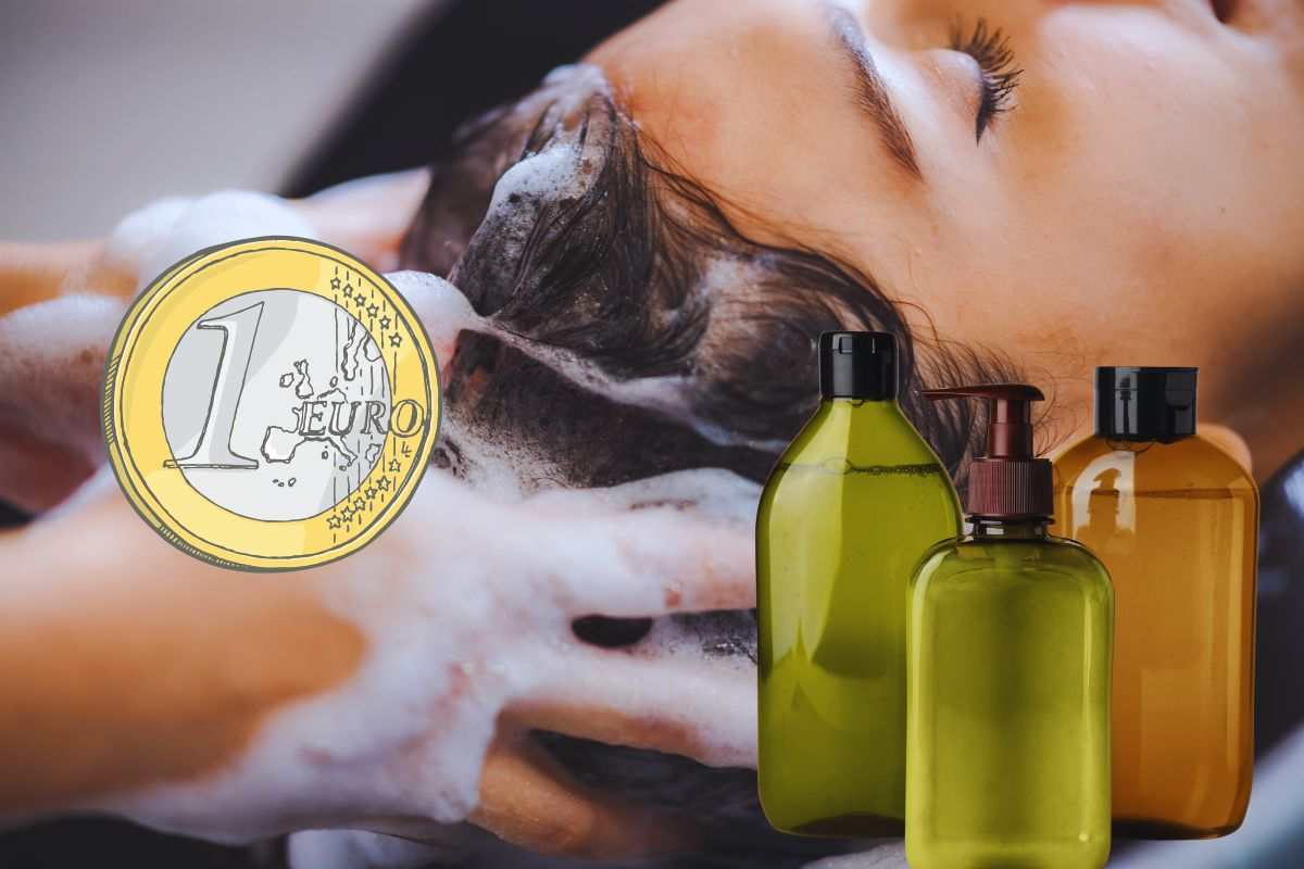 gli shampoo più economici