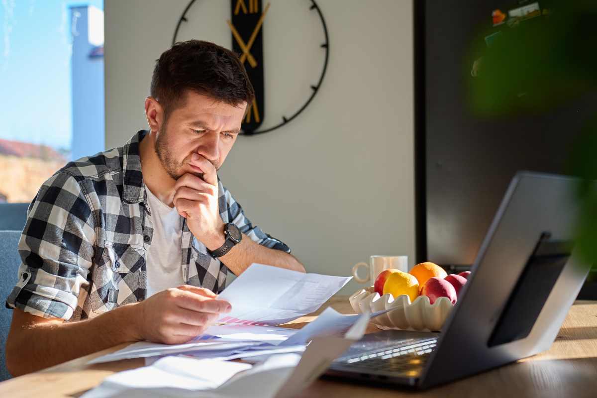 Pratica sospesa dal Caf: cosa fare