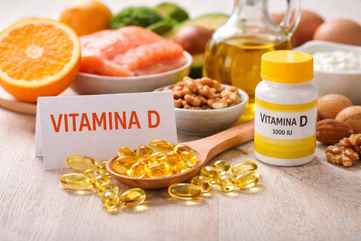 quando assumere vitamina D