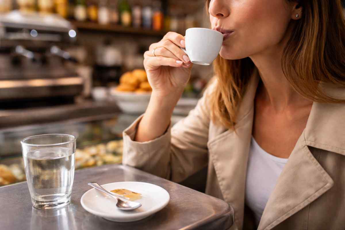 Caffeina dal caffè e da altri prodotti
