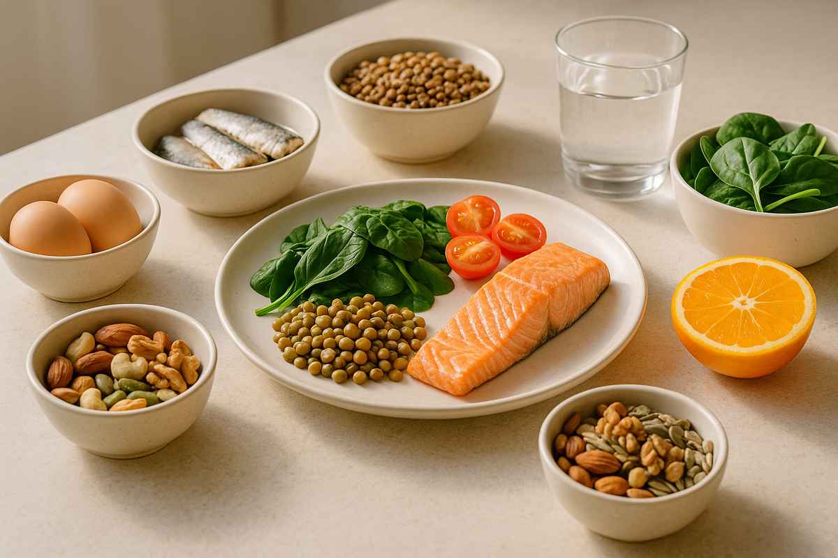 cosa mangiare capelli forti 