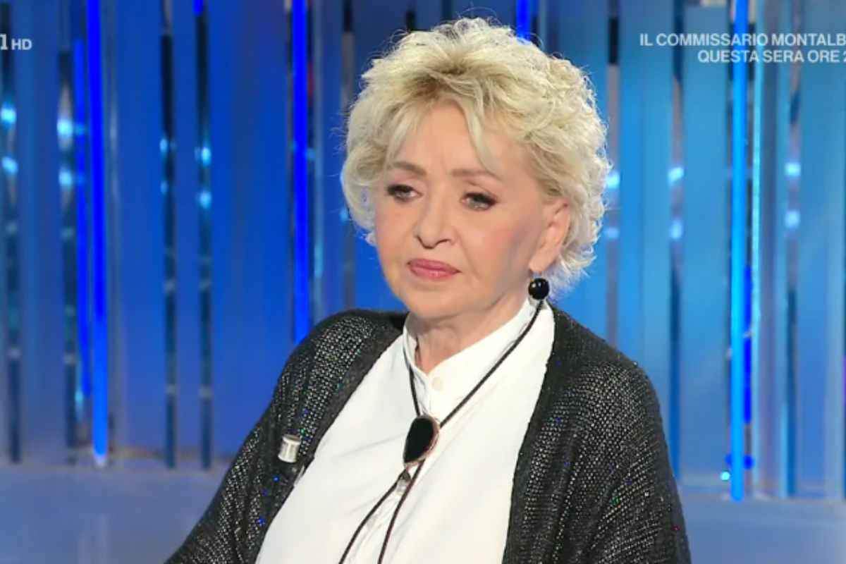 Enrica Bonaccorti sintomi tumore