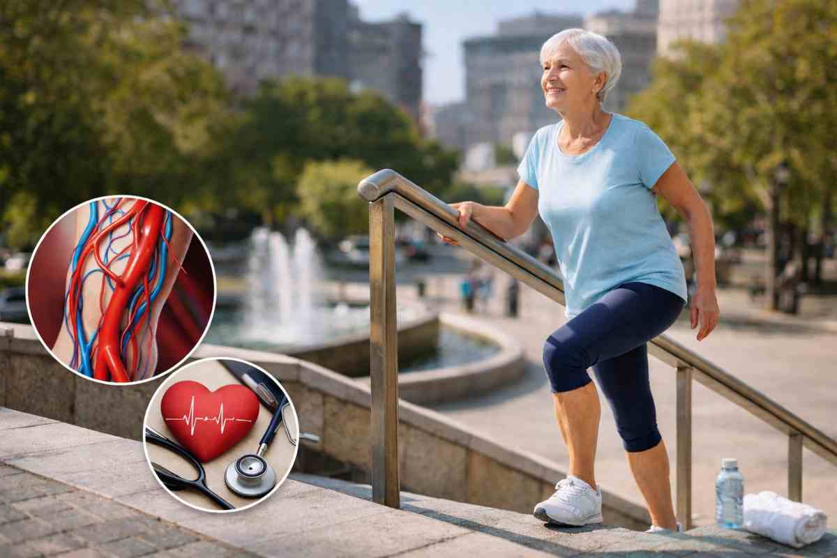 scale esercizio per circolazione